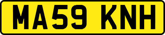 MA59KNH
