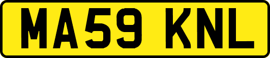 MA59KNL