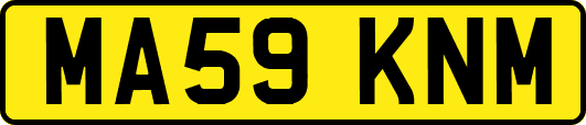 MA59KNM
