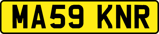 MA59KNR