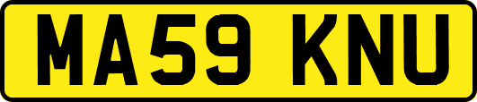 MA59KNU
