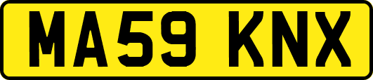 MA59KNX