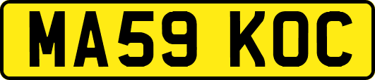 MA59KOC