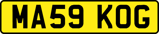 MA59KOG