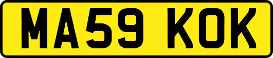 MA59KOK