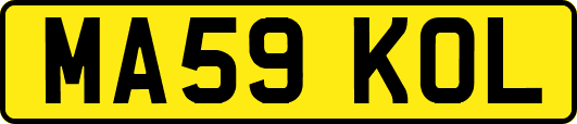 MA59KOL