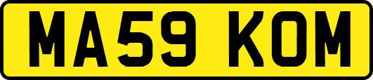 MA59KOM