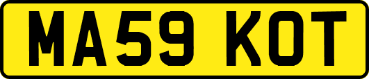 MA59KOT