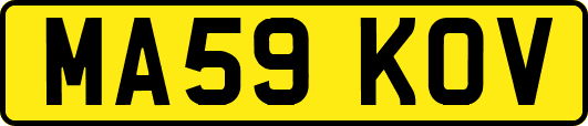 MA59KOV