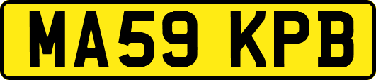 MA59KPB