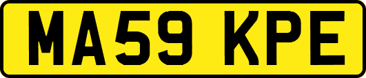 MA59KPE