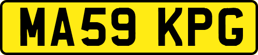 MA59KPG