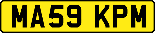 MA59KPM