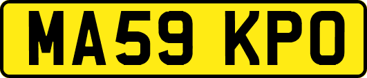 MA59KPO