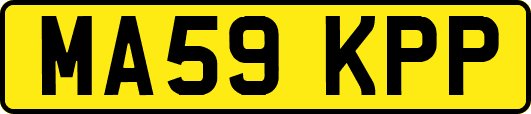 MA59KPP