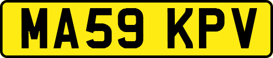 MA59KPV