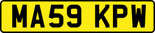MA59KPW