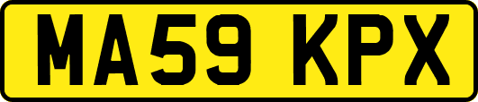 MA59KPX