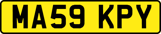MA59KPY