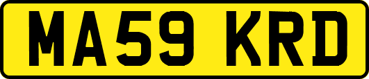 MA59KRD