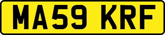 MA59KRF
