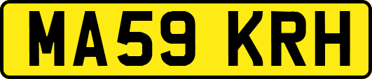 MA59KRH