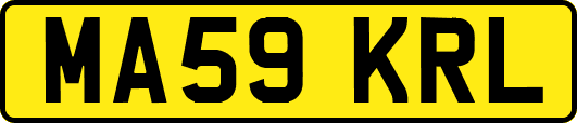 MA59KRL