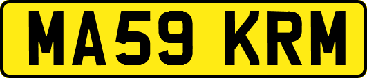 MA59KRM