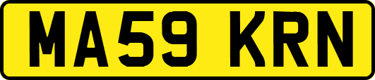 MA59KRN
