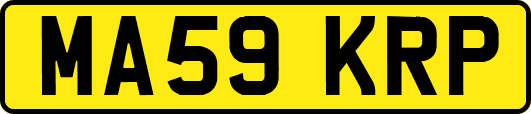 MA59KRP