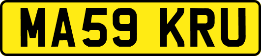 MA59KRU