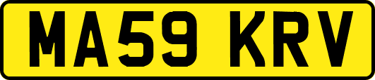 MA59KRV