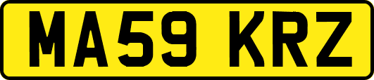 MA59KRZ