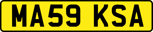 MA59KSA
