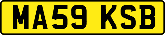 MA59KSB