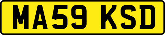 MA59KSD