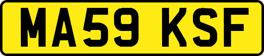 MA59KSF
