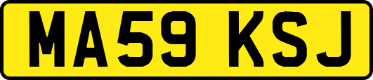 MA59KSJ