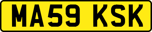 MA59KSK