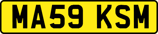 MA59KSM