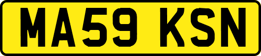 MA59KSN