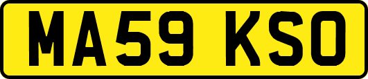 MA59KSO