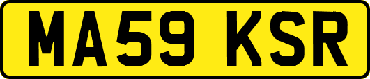 MA59KSR