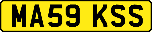 MA59KSS