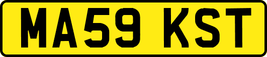 MA59KST