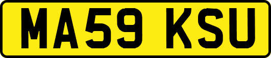 MA59KSU