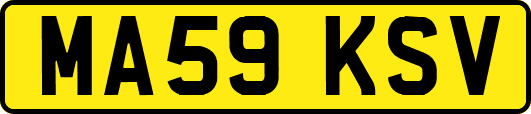 MA59KSV