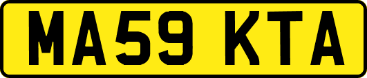 MA59KTA