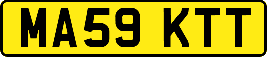 MA59KTT