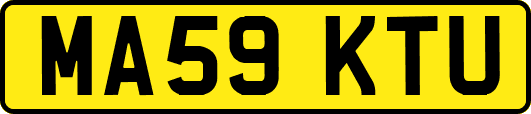 MA59KTU